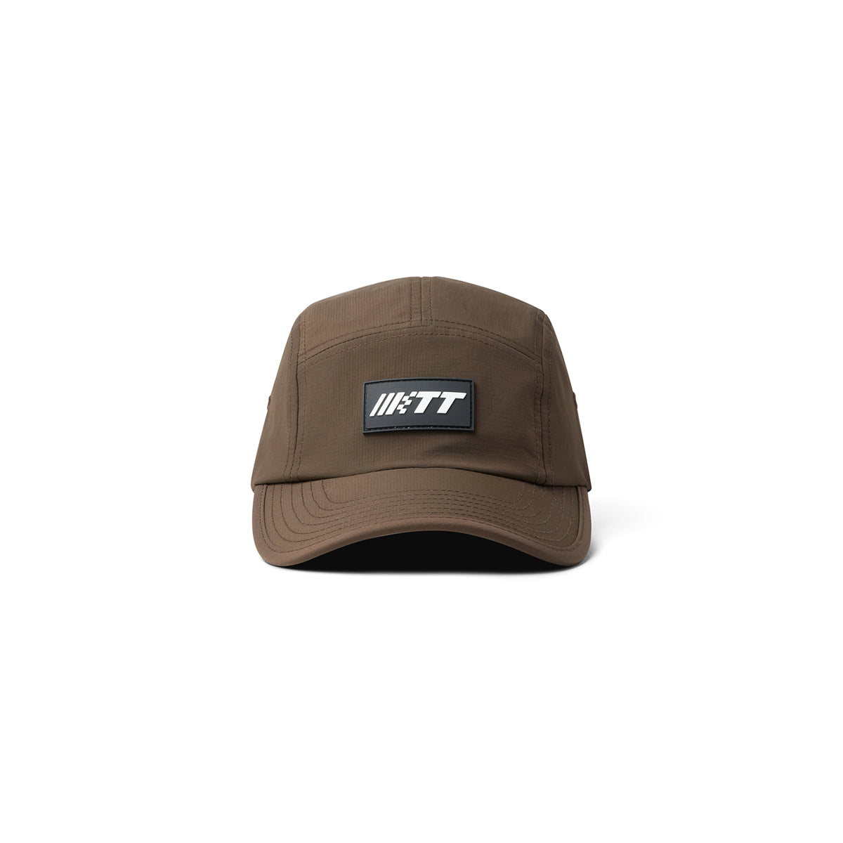 Track Day 5 Panel Camper Cap Military