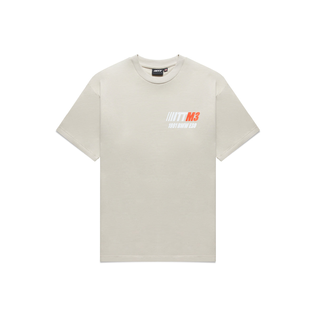 Tic-Tac M3 Relaxed Fit Tee Sandstorm