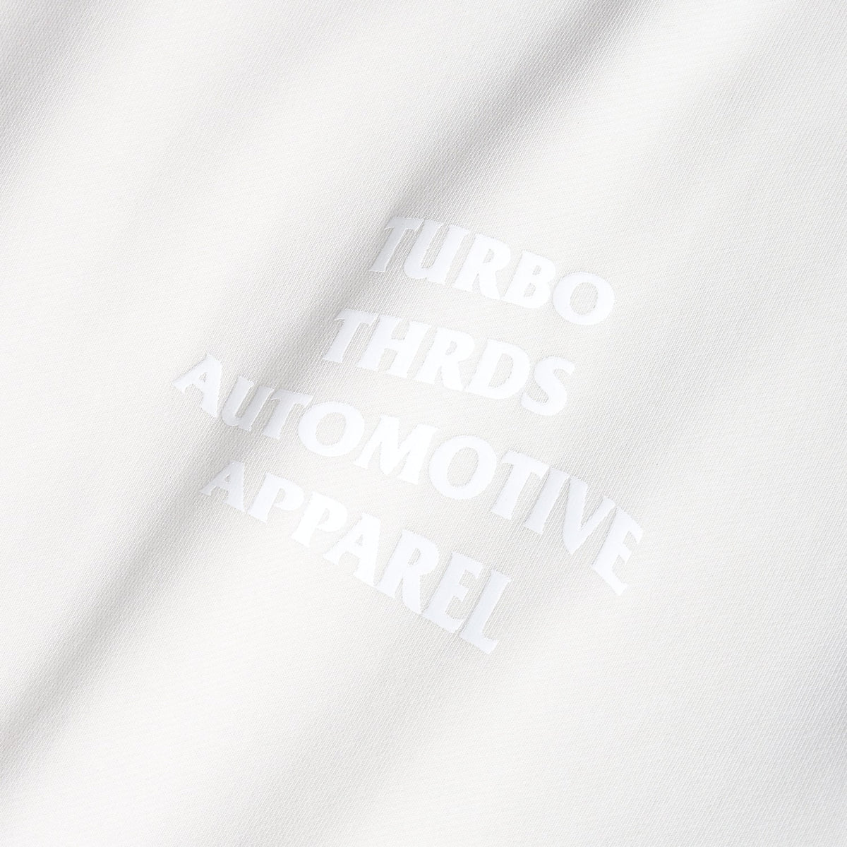 Anti Lag Relaxed Fit Hoodie Marshmallow