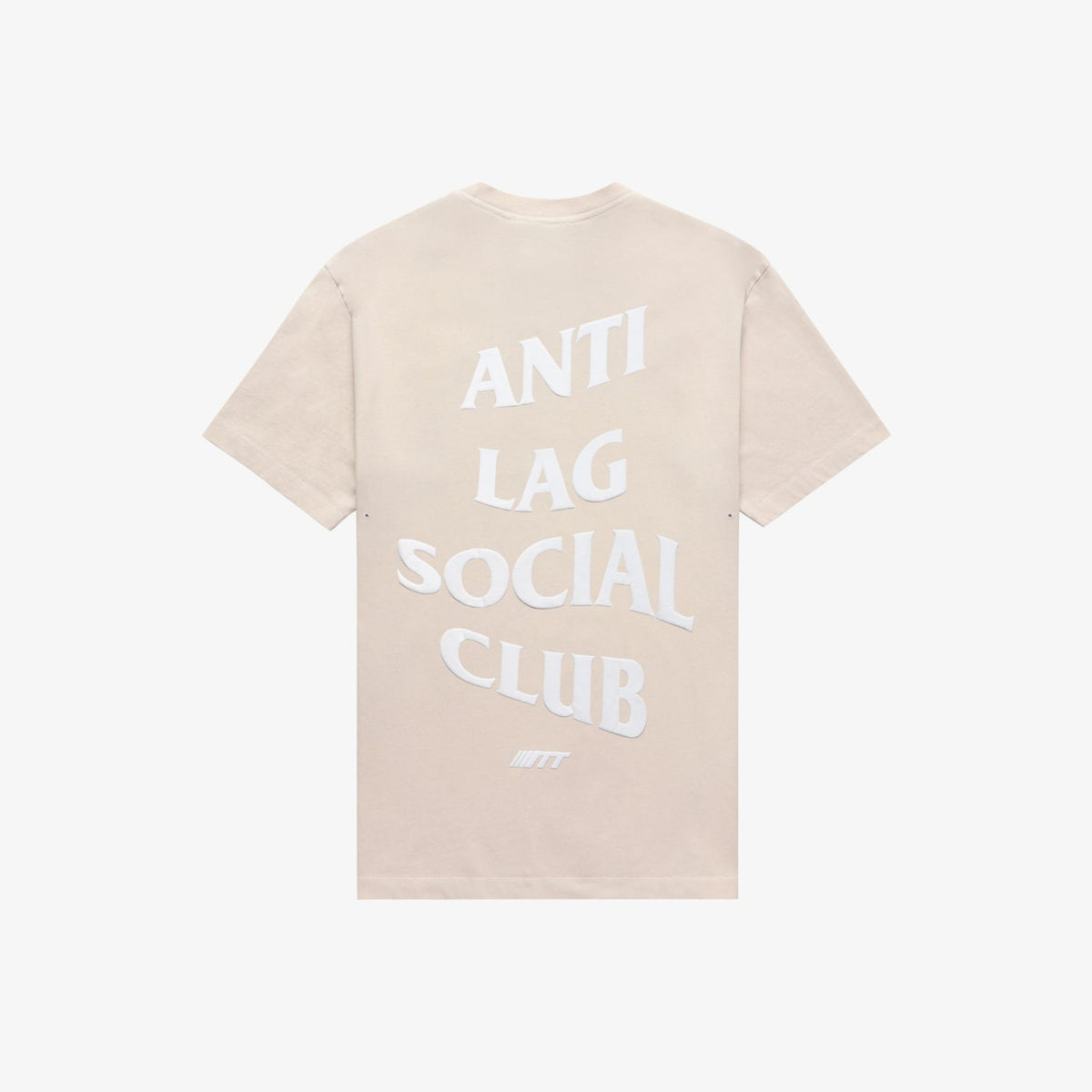 Anti Lag Relaxed Fit Tee Marshmallow