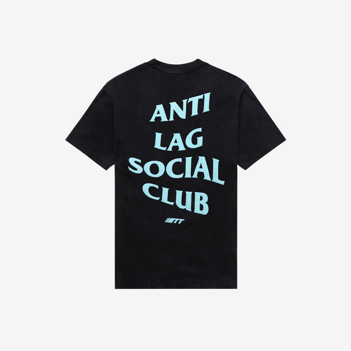 Anti Lag Relaxed Fit Tee Vintage Black