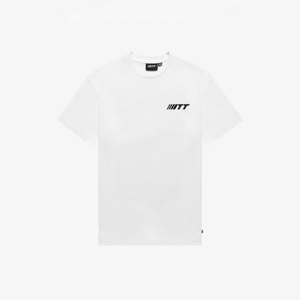 Brutal 30 Relaxed Fit Tee White