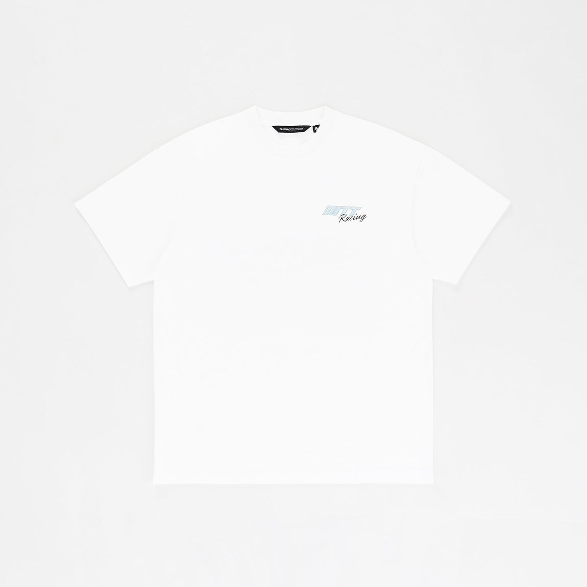 CLK GTR Relaxed Fit Tee White