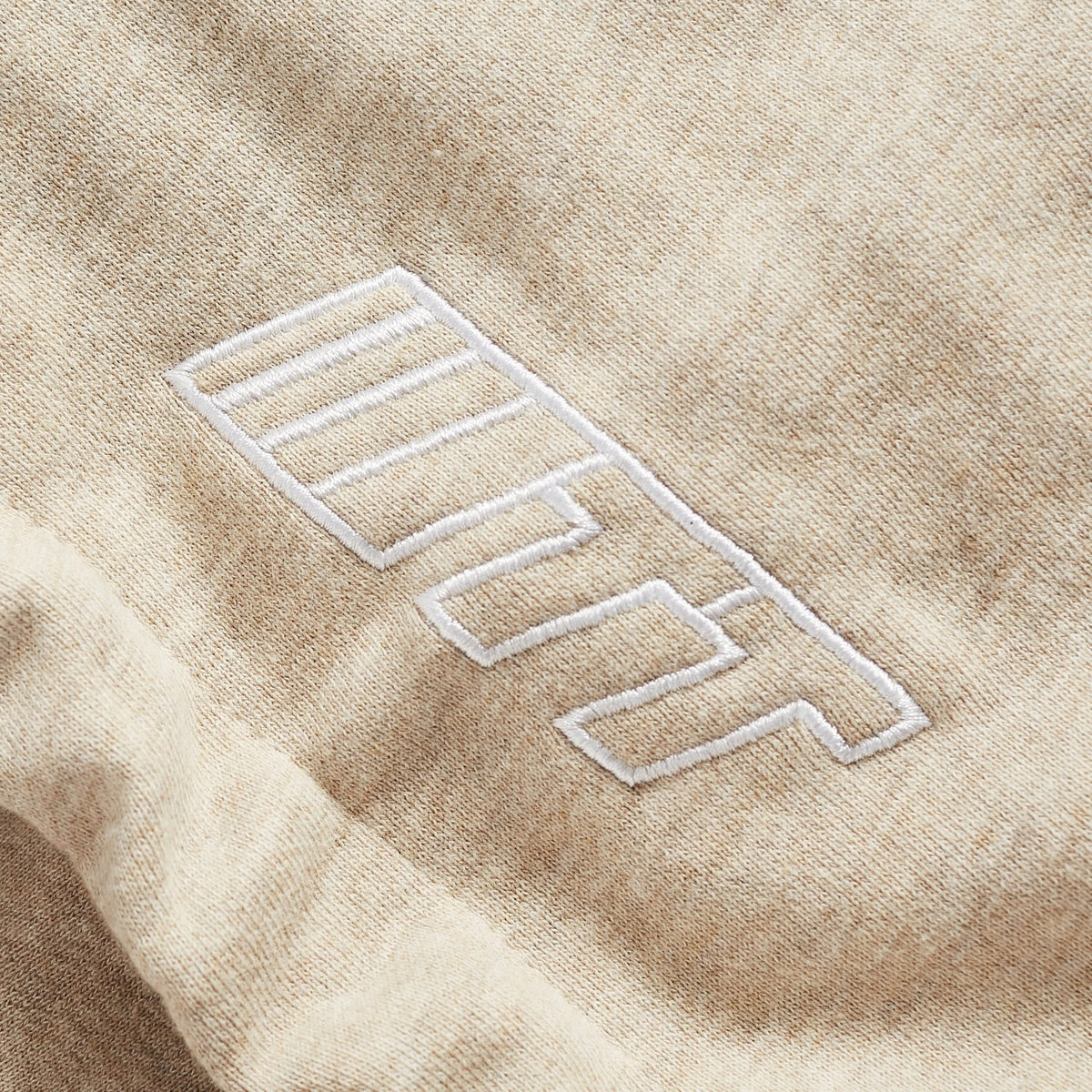 Carbon Relaxed Fit Hoodie Oatmeal