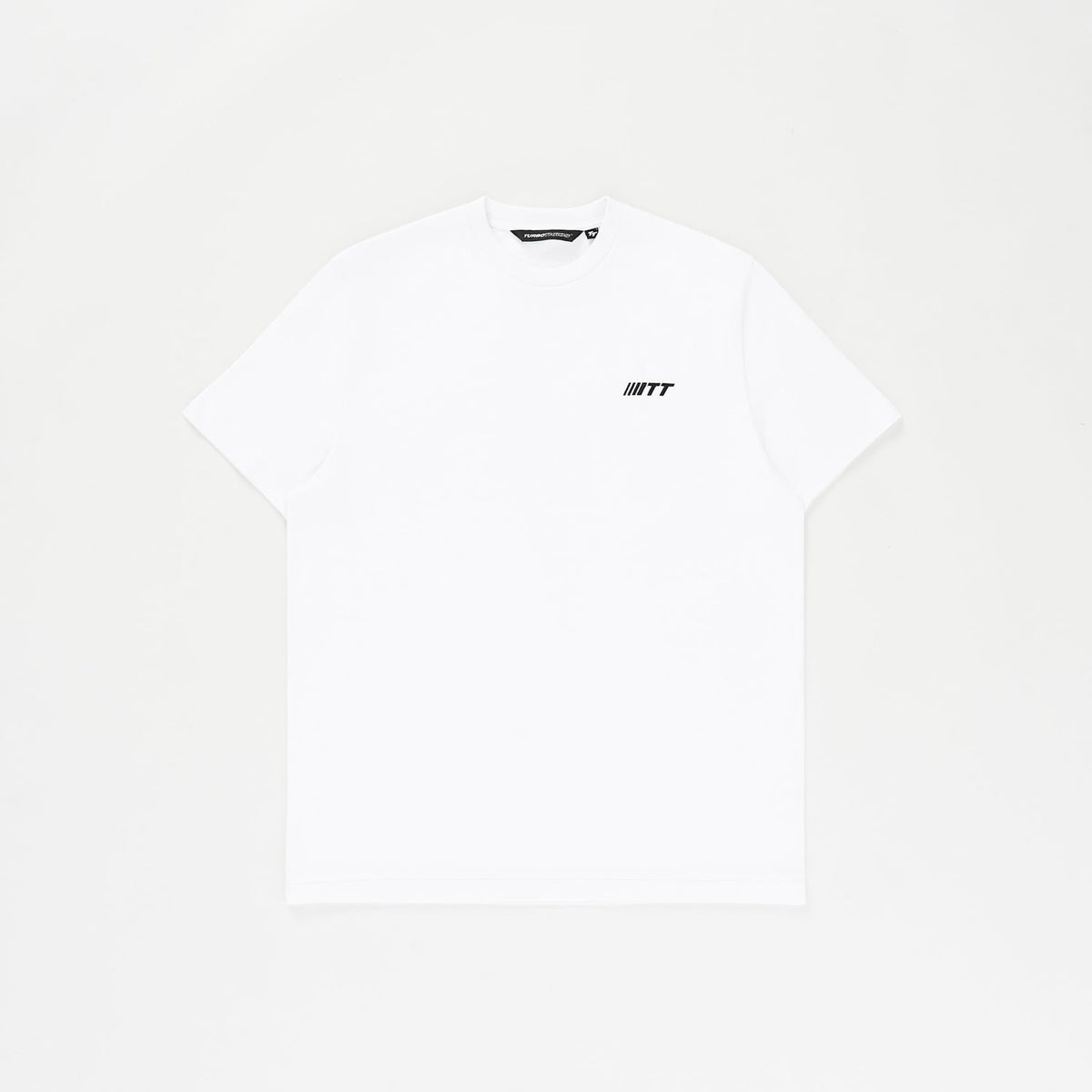 Essential Standard Fit Tee White