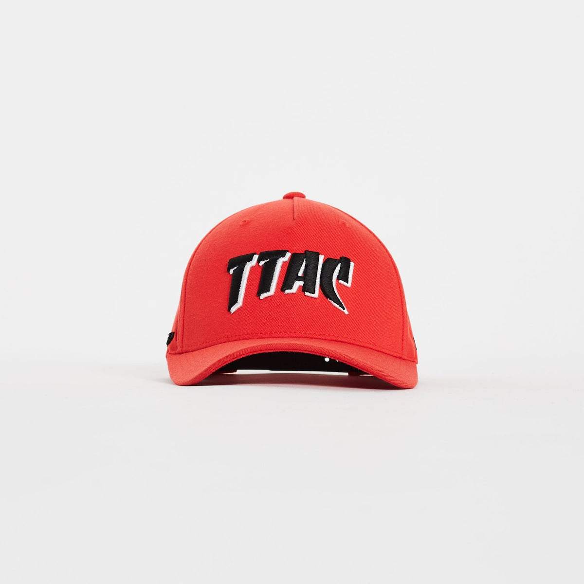 Hybrid Hat Flame Red
