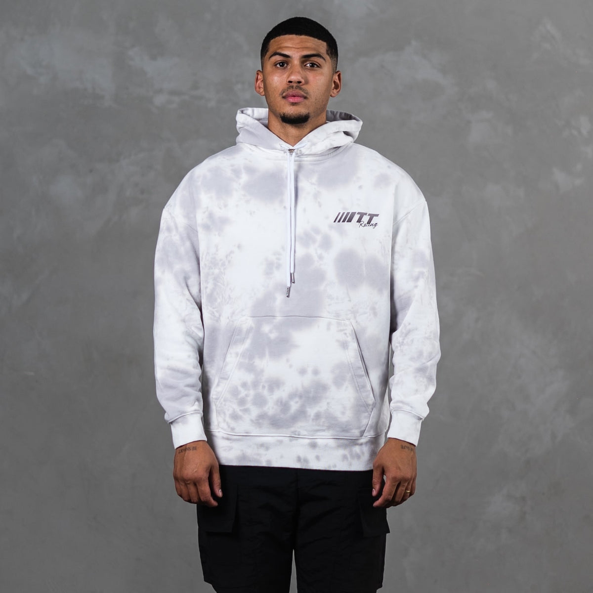 LMGT2 Relaxed Fit Hoodie Antartica