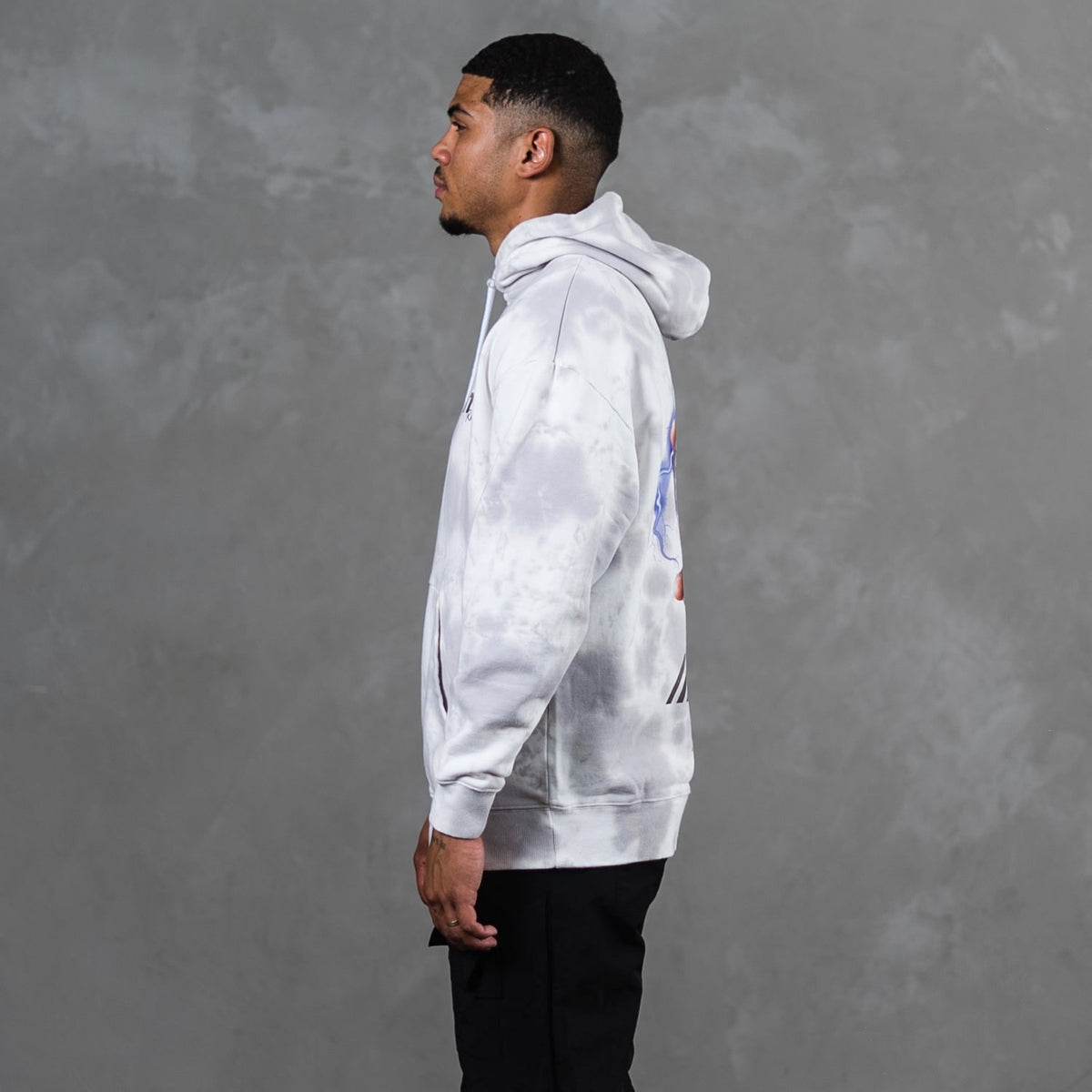 LMGT2 Relaxed Fit Hoodie Antartica