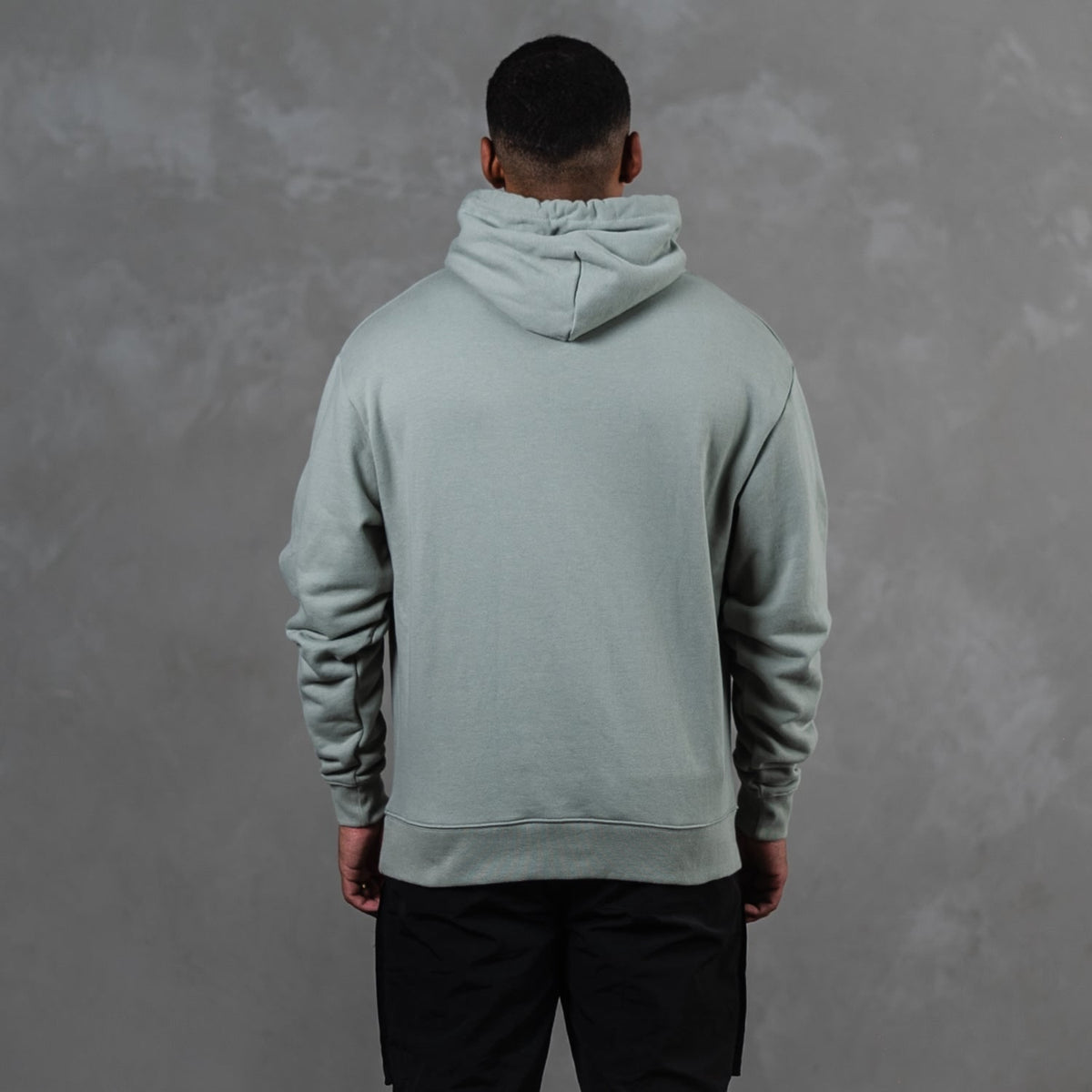 Pro Comp Standard Fit Hoodie Millenium Jade