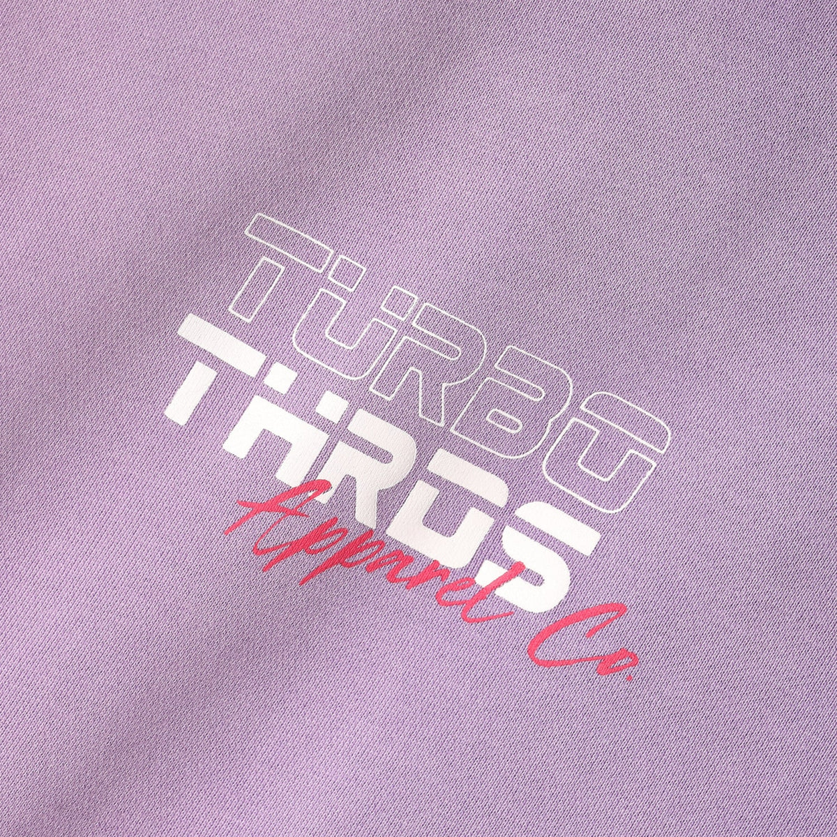 RS500 Relaxed Fit Hoodie Ultraviolet