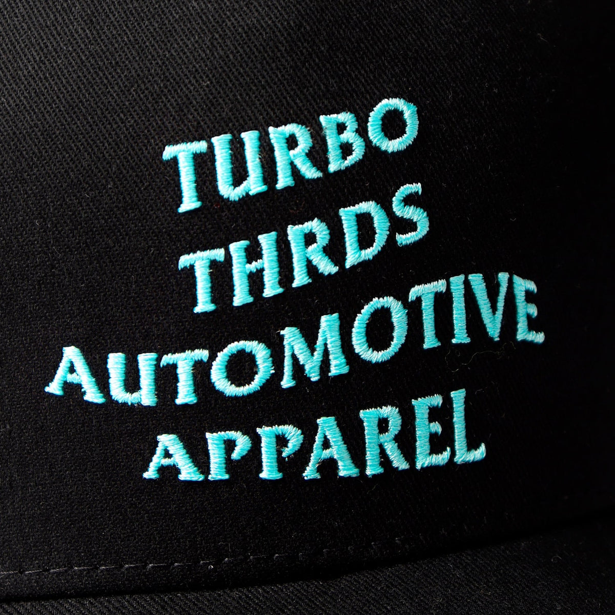 Social Club Hat Black