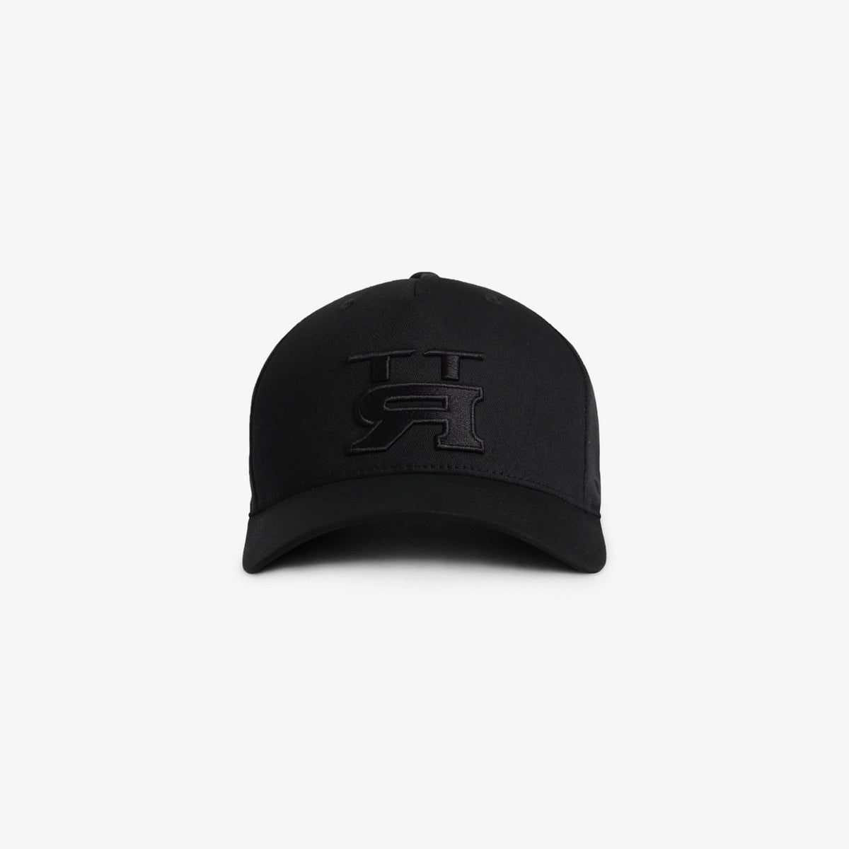 TT-R Hat Triple Black