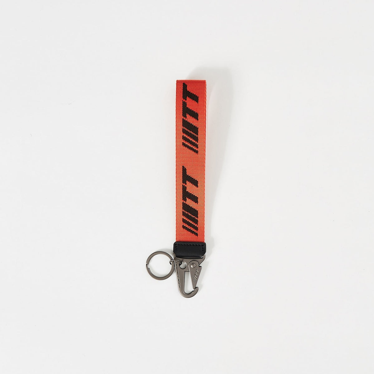 Turbo Key Ring Flame Red