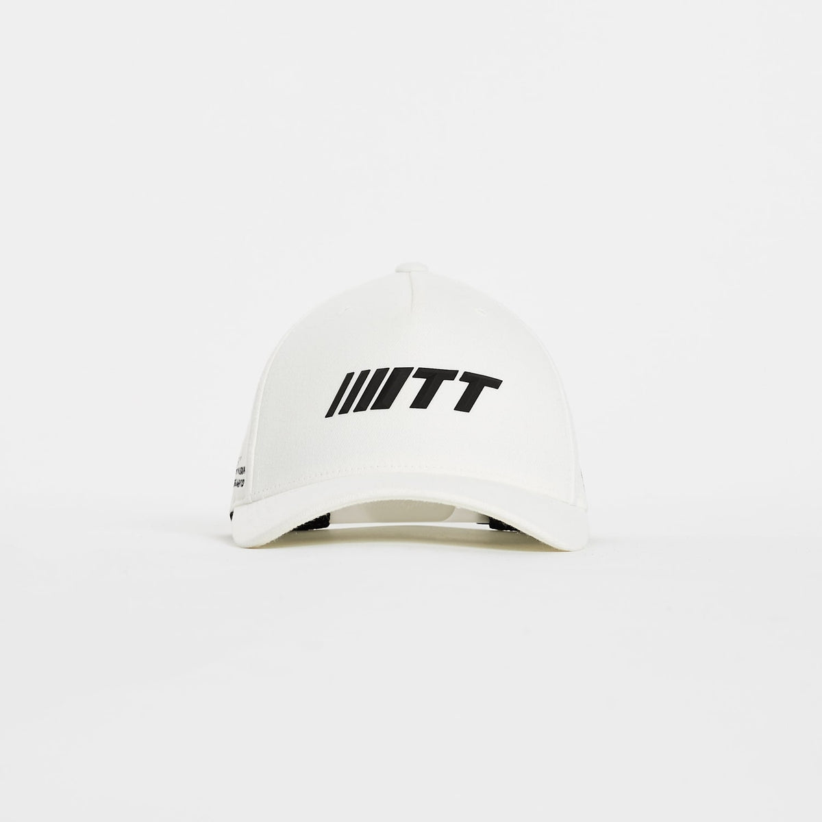 Turboloader Hat White